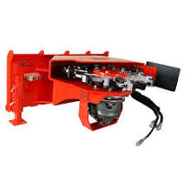 Vortex Skid Steer Stump Grinder Attachment
