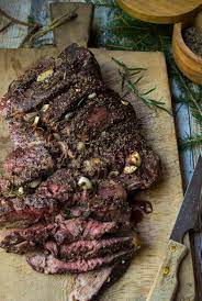 Roasted Garlic Oven Roast The Kitcheneer Recipe Chuck Roast Recipes Recipes Roast Beef Recipes Oven