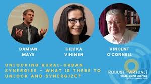 Now on demand — full access to video sessions from terminal's recent unlock summit. Robust Virtual Final Conference Rural Urban