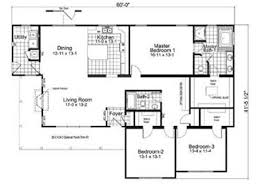 The variety of exterior finishes and the irresistible style of craftsman architecture make this home a popular choice for many families. Whitfield 1969 Square Foot Ranch Floor Plan