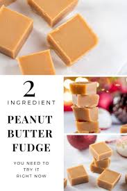 An Easy Sugar Free Sweetened Condensed Milk Recipe Makes This 2 Ingredient Sweetened Condensed Milk Recipes Peanut Butter Fudge Easy Peanut Butter Fudge Recipe