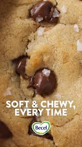 Soft And Chewy Chocolate Chip Cookies Video Recipe Video In 2020 Chewy Chocolate Chip Cookies Chocolate Chip Cookies Cookie Crunch