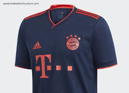 Bayern münchen football kit 19/20. Bayern Munich 2019 20 Adidas Third Kit 19 20 Kits Football Shirt Blog