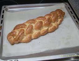 Zopfbrot Rezept Rezept Rezepte Lebensmittel Essen Hot Dog Brotchen