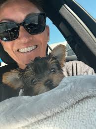 New puppy named Chattanooga