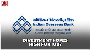 Keep reading to know the branch business hours for customers from 23rd march till further notice. Iob Soars On Divestment Hopes Partha Pratim Sengupta Indian Overseas Bank The Market Youtube