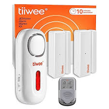 Alarme maison sans fil connectée