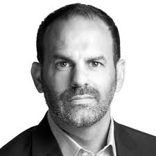 Mitch Patterson — LOGOS BZ