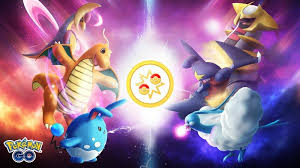 It's also set in the sinnoh region but a very long time ago, when the sinnoh regions. Pokemon Go Battle League Everything You Need To Know Imore