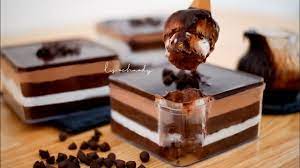 Keterlaluan Banget Enaknya Dessert Box Coklat Turkish Ide Jualan Youtube Resep Makanan Penutup Kue Lezat Makanan Ringan Manis
