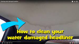 We did not find results for: Cheap Diy Car Headliner Water Stain Removal Guaranteed Youtube