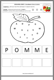 Epingle Par Sonja Dexelle Sur Apel Activites De Couleur Bricolage Automne Maternelle Fiches De Travail Pour Maternelles