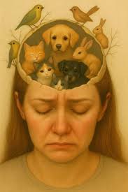 The Isolationist From eyes that do not see There can be no testimony Hearts  closed to compassion Stunted feelings with no passion. Life itself is much  more Than what we choose to