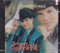 Jorge Luis Cabrera Amandonos CD New Nuevo sealed 53308996025| eBay