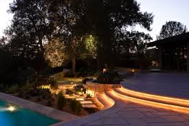 From moveable stakes to wall lights these smart lighting ideas will make your garden glow. Outdoor Lighting Ideas Perfect For Your Back Garden Adorable Home Led Outdoor Lighting Outdoor Rope Lights Outdoor Lighting