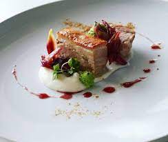 Friends Of Ours Have Had Kids So That It S Difficult Not To Consider It But We Wish To Be A Bit More Settled Before We Do I Food Plating Food Presentation