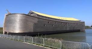 Dutch Carpenter Designed A Replica Of Noah S Ark Now Wants To Sail To Israel Noahs Ark Woodworking Plans Beginner Wood Crafting Tools