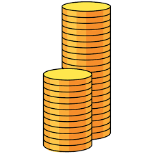 All the clipart images are copyrighted to the respective creators, designers and authors. Golden Coins Clipart Free Download Transparent Png Creazilla