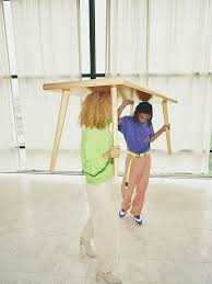 Ikea En Virgil Abloh Lanceren Markerad Collectie Louis Vuitton Leonardo Da Vinci Mona Lisa