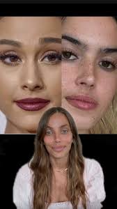 Don’t cover up your color! Demi application is the opposite of one color  foundation. Your skin should be the star. ✨