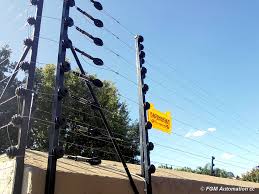 It's really not hard and if you have any problems. Electric Fence Installation Fgm Automation