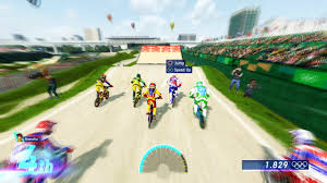 Having the opportunity to race on the tokyo 2020 olympic track was crazy in itself, let alone win the event. Olympic Games Tokyo 2020 The Official Video Game Bmx Gameplay Ps5 Uhd 4k60fps Youtube