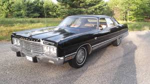 Image result for Formal Black 1973 Chrysler