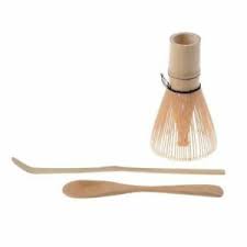 Gut erhalten, keine beschädigungen oder verschmutzungen. Japanischer Matcha Tee Set 3 Stueck Matcha Bambus Whisk Teeloeffel Te N8w1 Ebay