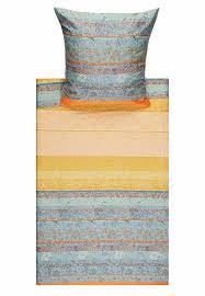 Bassetti Mako Satin Bettwasche Montalcino V9 Blau Orange 155x220 Baumwolle Mobel Amp Wohnen Bettwaren Satin Bettwasche Mako Satin Bettwasche Bettwasche