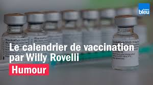 2,600 covid vaccine deaths and the push for covid booster shots10,000 covid infections reported in fully vaccinated people so far, cdc says. Humour Le Calendrier De Vaccination Par Willy Rovelli Youtube