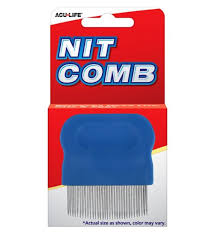 Spray hairspray near the roots of the section you just teased. Acu Life Nit Comb Boots