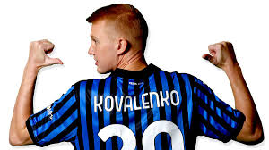 The club plays in serie a, having gained promotion from serie b in. Atalanta B C ×'×˜×•×•×™×˜×¨ Le Prime Parole In Nerazzurro Di Viktor Kovalenko Kovalenko S First Interview As An Atalanta Player Https T Co Tgl7ubsbp5 Welcomekovalenko Goatalantago Https T Co 66eepe2qbe