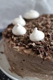 Merveilleux Au Chocolat Meringues Creme Fouettee Au Chocolat Aurore S Bakery Creme Fouettee Au Chocolat Merveilleux Au Chocolat Dessert Facile Et Original