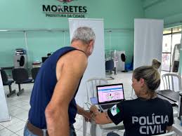 PCPR na Comunidade vai levar serviços de polícia judiciária à população de Antonina