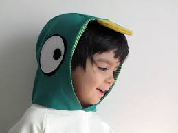 Duck's Hoodie From Sarah and Duck. Duck Hoodie. Halloween Costume. Carnival  Costume. Everyday Wear Kids.