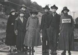 And when did wearing masks become required during the spanish flu? Randall The 1918 Flu Pandemic Vs Covid 19 Lifestyles Auburnpub Com