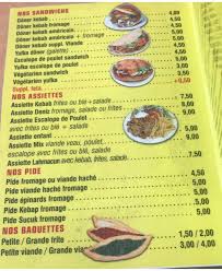 Deniz Kebap 2 Mulhouse