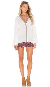 Beach Riot Dahlia Short Maroon Floral Women Beach Riot