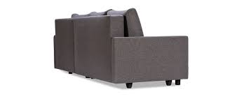 Das Kleinste Ecksofa Grosse Schlaffunktion Und Bettkasten