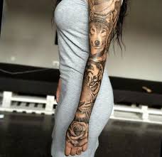 Check spelling or type a new query. Tiger Tattoo Frauen Novocom Top