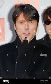 Brett Anderson of Suede, The Q Awards 2010 held at the Grosvenor House  -Arrivals. London, England
