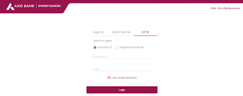 Axis bank net banking customer care details. Axis Bank Net Banking New User Registration Login Transaction Check Balance How To Reset Password