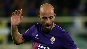 The spanish midfielder borja valero announced his retirement from football. Serie A Borja Valero Football Was Fun Until I Arrived At Real Madrid As Com