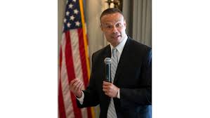 In 1999, he started to work as a us secret service agent. Dan Bongino Tapped To Take Rush Limbaugh S Radio Time Slot Wstm