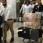 انتهاء أزمة احتجاز لاعبي المصري