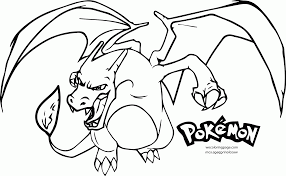 Details and compatible parents can be found on the charizard egg moves page. Pokemon Charizard Coloring Pages Coloring Page Coloring Home