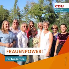 In diesem video erklären wir dir schritt für schritt was du tun kannst. Frauenpower Fur Niederzier Cdu Gemeindeverband Niederzier