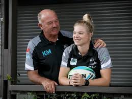 Wally lewis smiles during a tv broadcast before game three of the 2019 state of origin series between the new south wales blues and the queensland maroons at anz stadium on july 10, 2019 in. Wally Lewis Reflects On Fond Memories In Mackay Daily Mercury