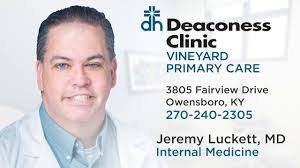 Jeremy Luckett's Instagram, Twitter & Facebook