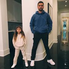 Scott disick is a businessman and a reality star who appeared on the shown keeping up with the kardashians. Scott Disick On Instagram My Love My Life My Partner In Crime Scott Disick Penelope Disick Style Penelope Disick